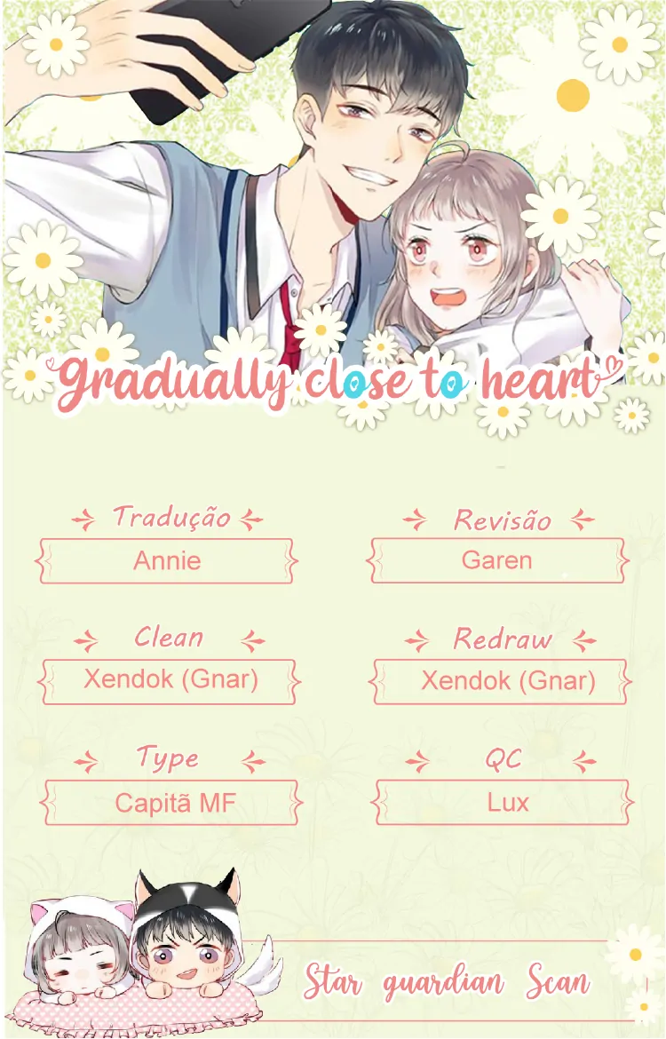 Gradually Close to the Heart-Chapter 52