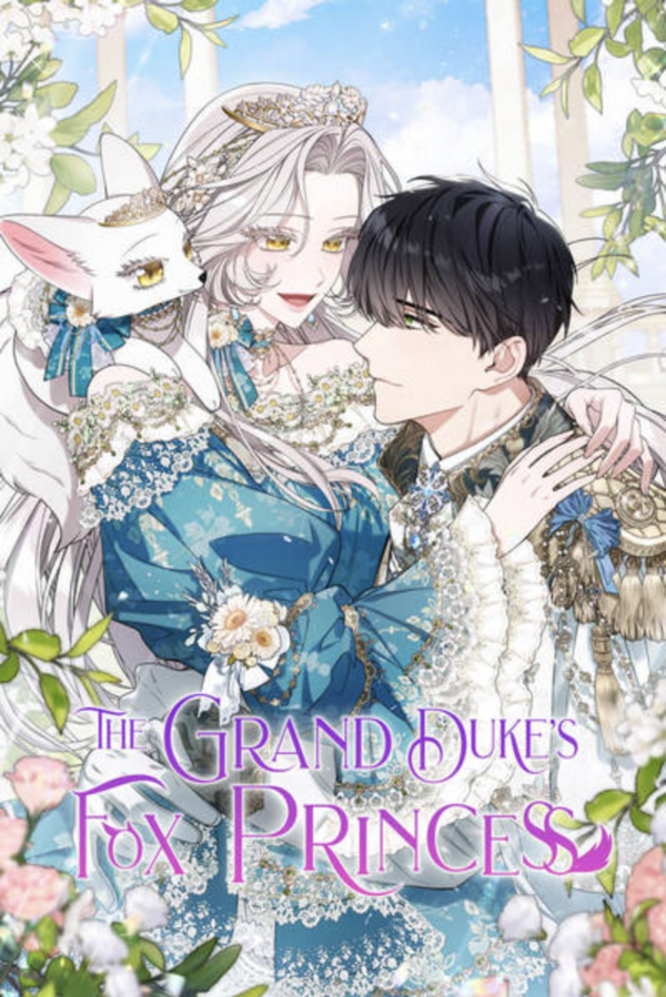 The Grand Duke's Fox Princess [Official]